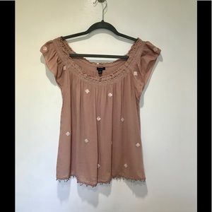 🌼4/$20🌼 American Eagle Boho Top